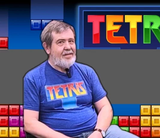 BGS 2023: Entrevista com Criador do Tetris Alexey Pajitnov