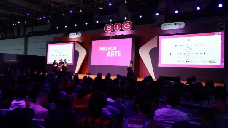 BIG Festival 2024: inscrições aberta para desenvolvedores e artistas BIG Festival 2024: inscrições aberta para desenvolvedores e artistas