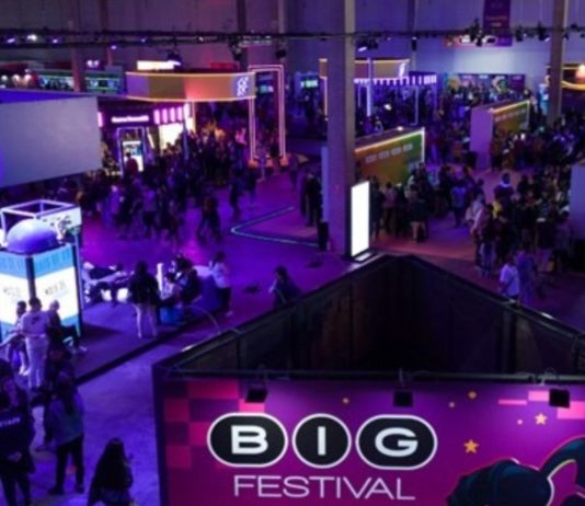 BIG Festival agora é Gamescom Latam!