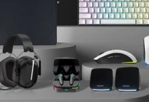 Black Friday Force One com diversos acessórios com descontos