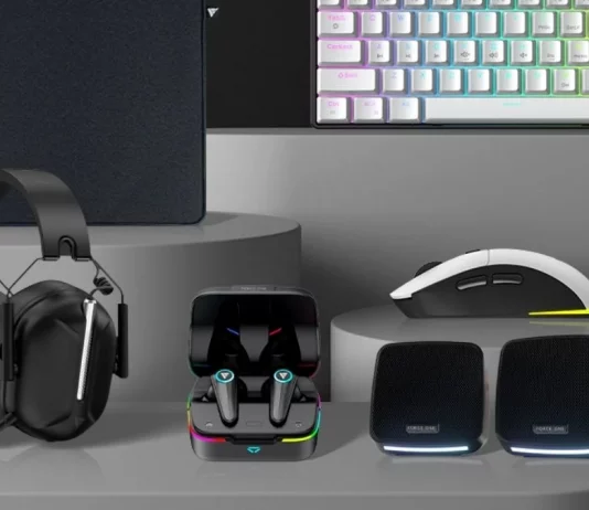 Black Friday Force One com diversos acessórios com descontos