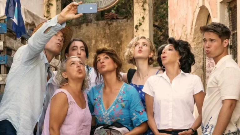 Casamento Grego 3 onde assistir online