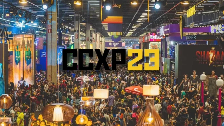 CCXP23: descubra as novidades e atrações imperdíveis para os fãs de cultura pop!