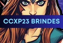 CCXP23: Guia de Brindes
