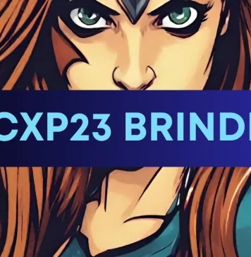 CCXP23: Guia de Brindes