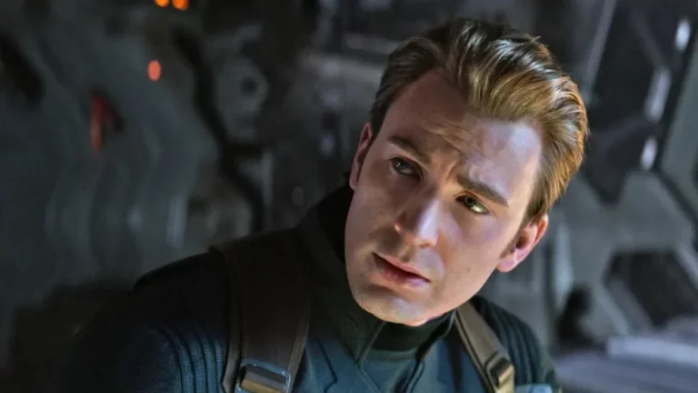 Chris Evans desconhece rumores sobre retorno ao UCM capitão américa marvel