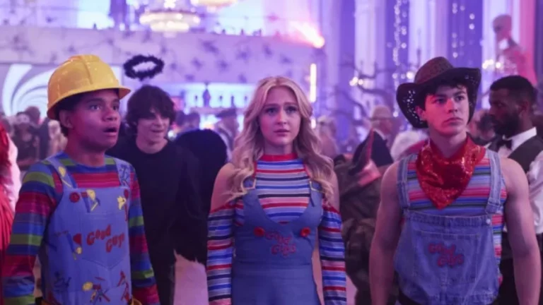 Chucky 3ª temporada episódio 5 quando estreia 3x05