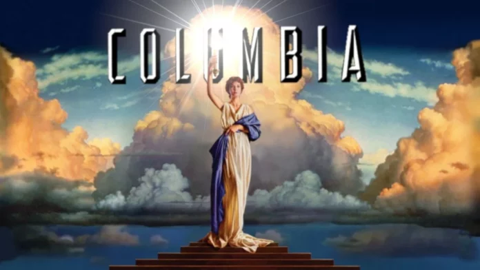 Columbia Pictures 100 anos logotipo sony