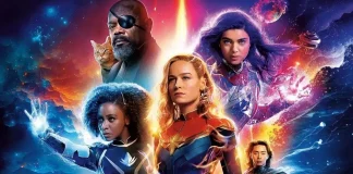 Crítica: Filme "As Marvels"