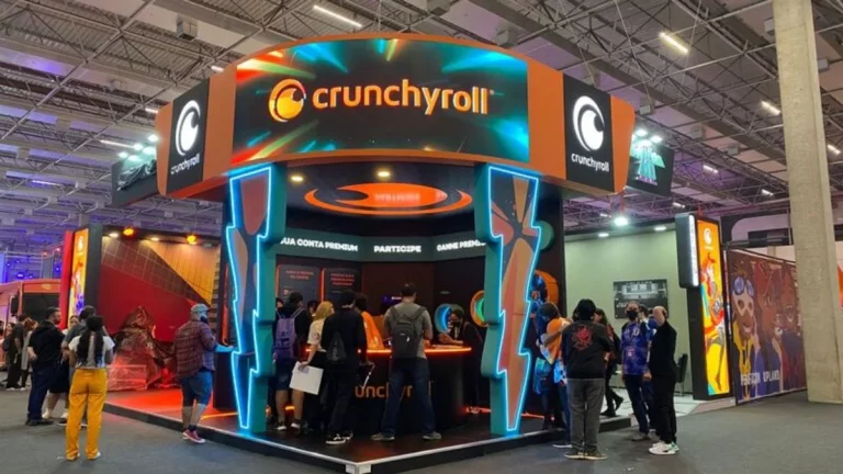 Crunchyroll marcará presença na CCXP23; dubladores em destaque