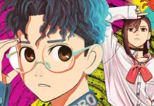 Dandadan: anime é oficialmente anunciado de