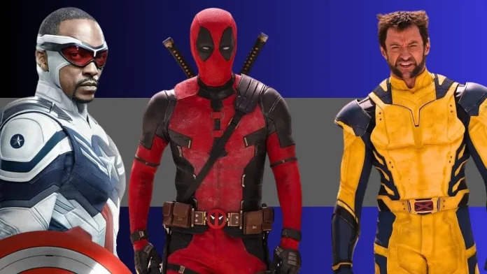 ‘Deadpool 3’, ‘Captain America 4’ e outros filmes da Marvel e Disney são adiados