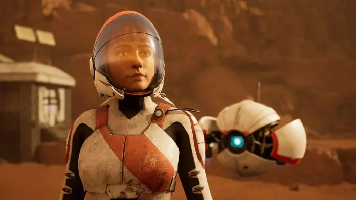 Deliver Us Mars está gratuito na Epic Games