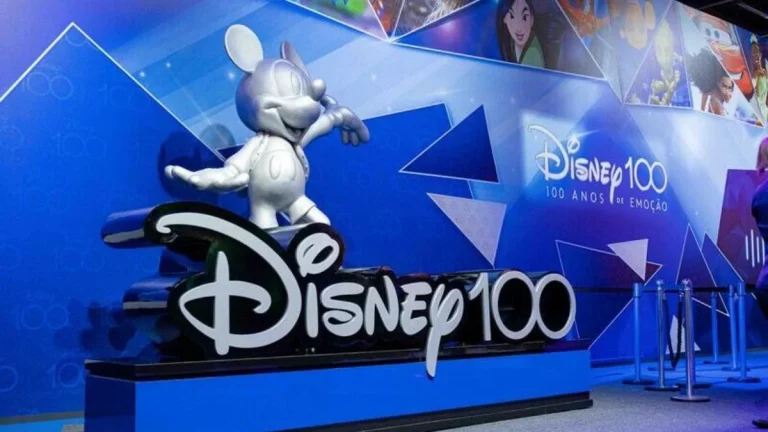 Disney na CCXP CCXP23 programação painel