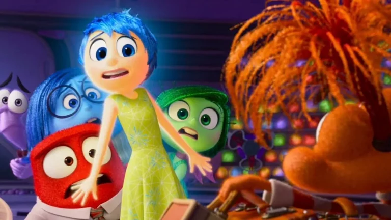 Divertida Mente 2 ganha primeiro teaser, com a chegada da Ansiedade Divertida Mente 2 ganha primeiro teaser, com a chegada da Ansiedade