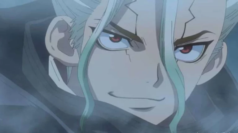 Dr Stone 3ª temporada episódio 15 ep assistir online legendado