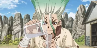 Dr Stone 3ª temporada episódio 16 ep assistir online legendado