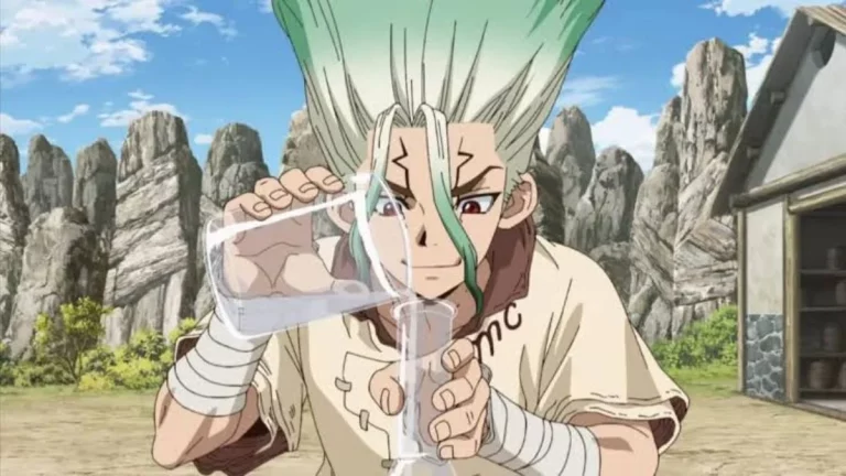 Dr Stone 3ª temporada episódio 16 ep assistir online legendado