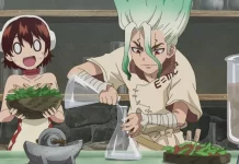 Dr Stone: episódio 19 da 3ª temporada assistir online ep legendado