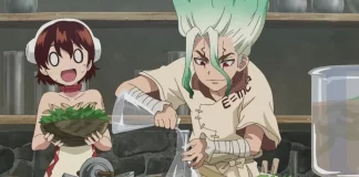 Dr Stone: episódio 19 da 3ª temporada assistir online ep legendado