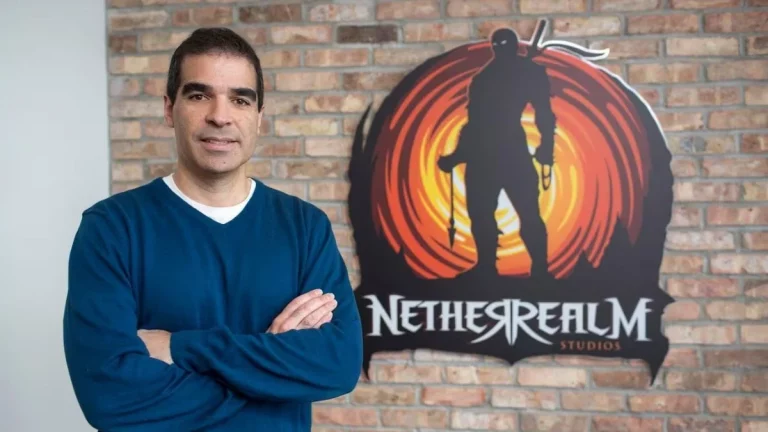 Ed Boon é confirmado na CCXP23