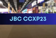 JBC na CCXP23: Cronograma oficial dos painéis