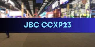 JBC na CCXP23: Cronograma oficial dos painéis