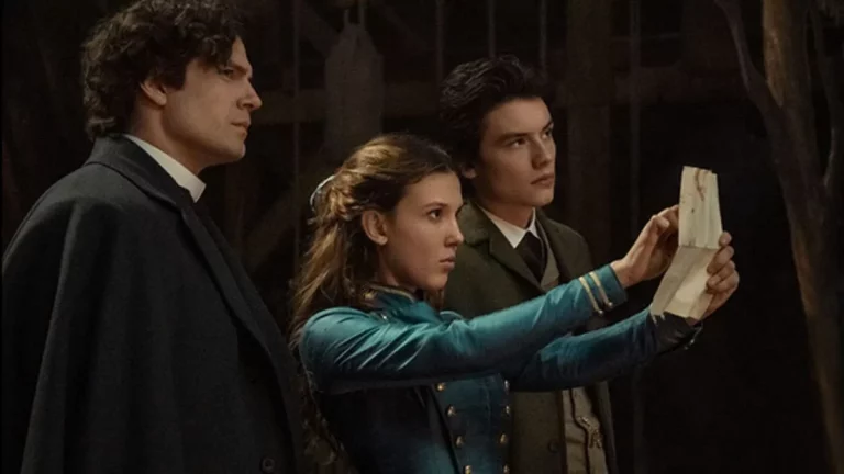 Enola Holmes 3 está em desenvolvimento pela Netflix Enola Holmes 3 está em desenvolvimento pela Netflix