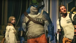 Esquadrão Suicida: Mate a Liga da Justiça ganha novo gameplay com detalhes.