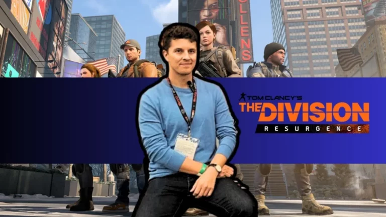 Fabricio Mombelli conta que The Division Resurgence surpreenderá fãs nos mobiles