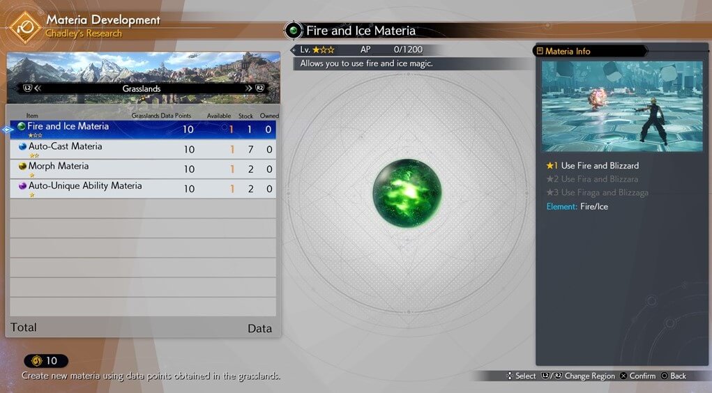 Final Fantasy VII Rebirth ganha novas imagens e recapitulação 2 ffviir combos