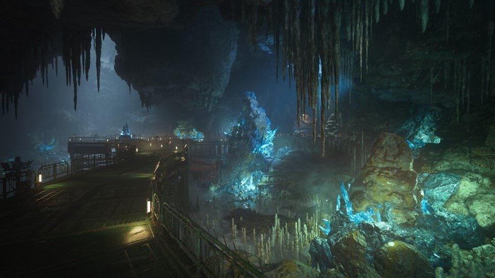 Final Fantasy VII Rebirth ganha novas imagens e recapitulação 6 ffviir mapa2