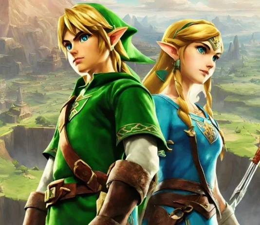 live-action de The Legend of Zelda é real e está em desenvolvimento