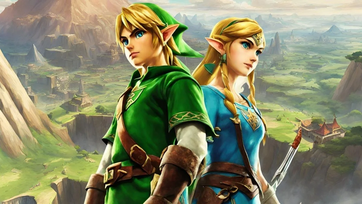 The Legend of Zelda terá filme live-action, confirma Nintendo
