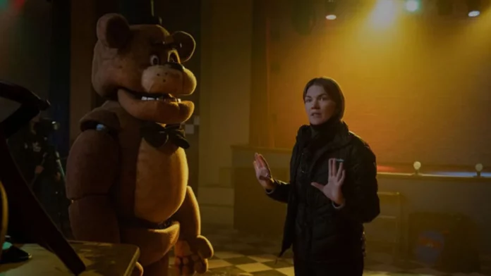 Five Nights At Freddy's - O Pesadelo sem Fim crítica review