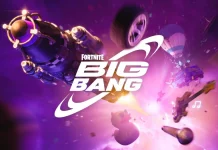 Big Bang: evento de Fortnite acontece nesse sábado (2)