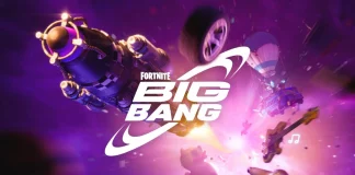 Big Bang: evento de Fortnite acontece nesse sábado (2)