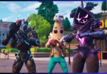 Fortnite: Capítulo 4: Temporada 5 - Jogo ficará offline na sexta (3)