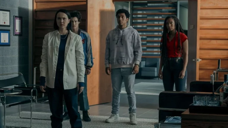 Gen V: episódio 8 e final já está disponível Gen V: episódio 8 e final já está disponível