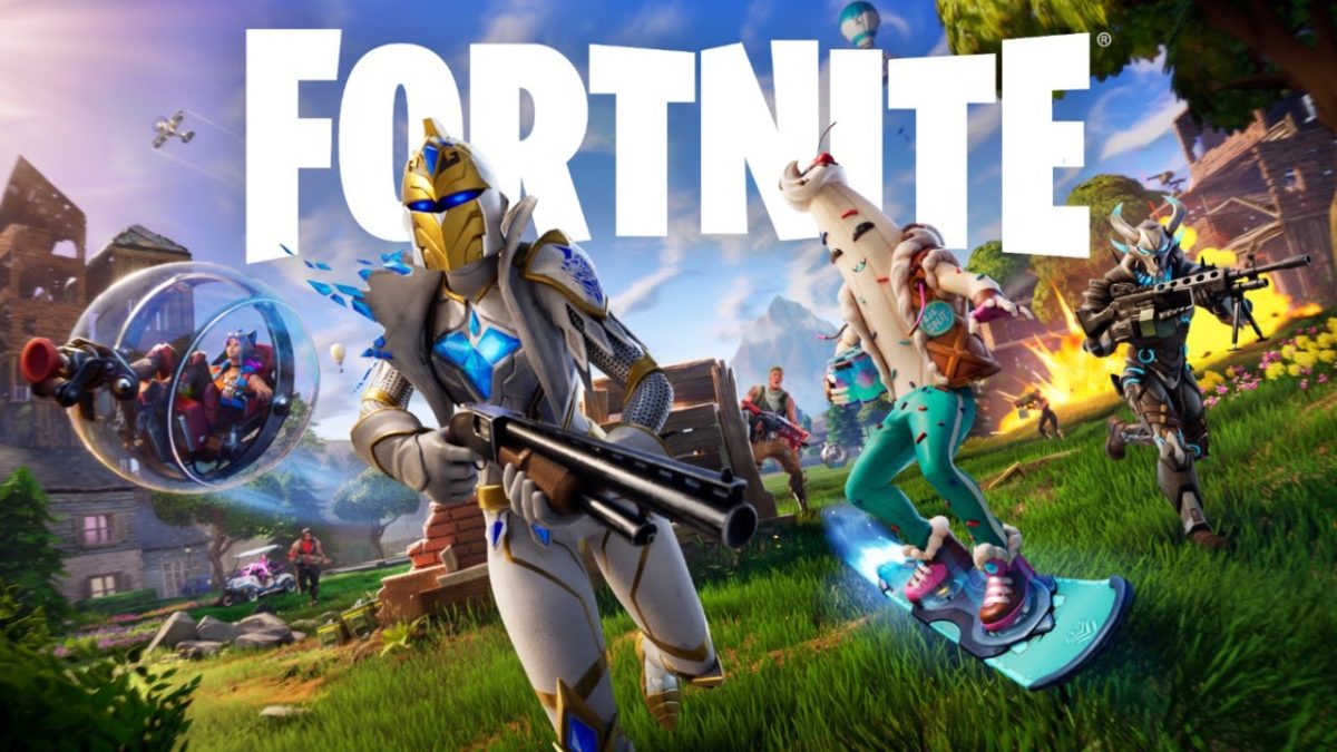Fortnite: Capítulo 4 - Temporada 5 | Jogo ficará algumas horas offline 1 trailer fortnite temporada