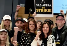 Greve de atores de Hollywood terminou