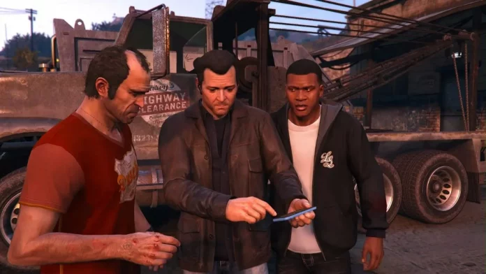 Grand Theft Auto VI 6 GTA trailer anúncio