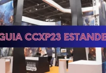 Guia CCXP 23: Todos os estandes do evento da cultura pop