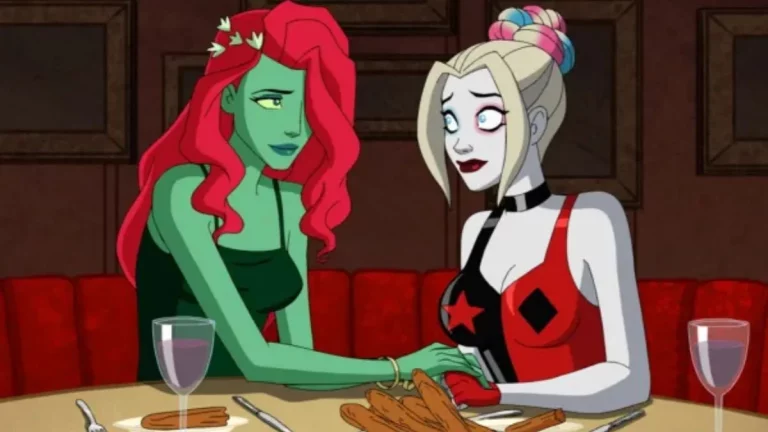 Harley Quinn renovada 5ª temporada