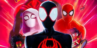 Homem-Aranha: Através do Aranhaverso chegou hbo max streaming assistir online