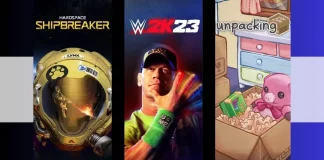 WWE 2K23, Unpacking são alguns dos destaques do Choice de Novembro