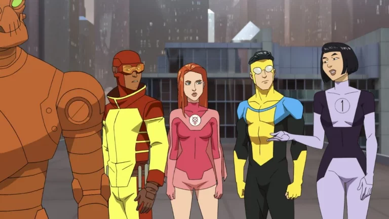 Invencível: episódio 1 da 2ª temporada (2×01) já disponível Invencível: episódio 1 da 2ª temporada (2×01) já disponível