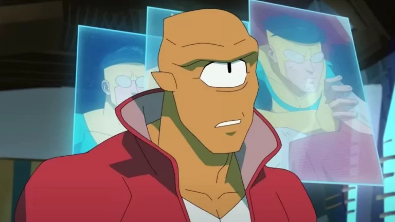 Invencível: episódio 3 da 2ª temporada (2×03) já disponível Invencível: episódio 3 da 2ª temporada (2×03) já disponível