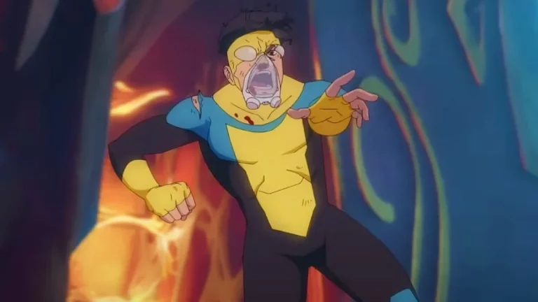 Invencível: episódio 2 da 2ª temporada (2×02) já disponível Invencível: episódio 2 da 2ª temporada (2×02) já disponível