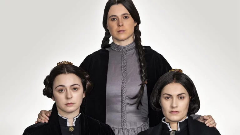 Irmãs Fox filme gravações